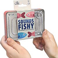 Sounds Fishy Travel