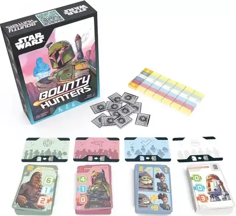 Star Wars: Bounty Hunters - Image 2