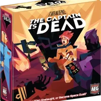 The Captain is Dead