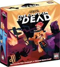 The Captain is Dead