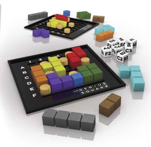 The Genius Square - Image 2
