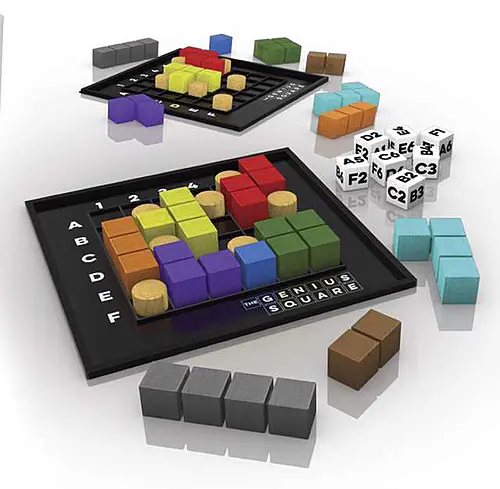 The Genius Square - Image 2