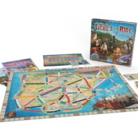 Ticket to Ride: Iberia & South Korea - Image 2