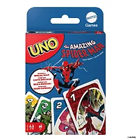Uno: Spiderman