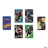 Uno: Spiderman - Image 2