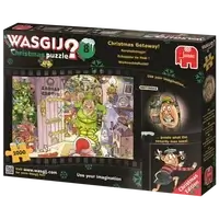 Wasgij Christmas 08: Christmas Getaway!