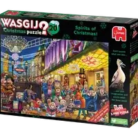 Wasgij Christmas 20: Spirit of Christmas!