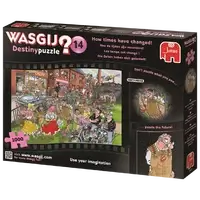 Wasgij Destiny 14: How Times Have Changed!