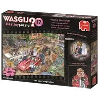 Wasgij Destiny 17: Paying the Price!