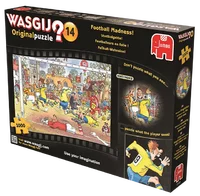 Wasgij Original 14: Football Madness!