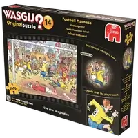 Wasgij Original 14: Football Madness!
