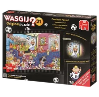Wasgij Original 21: Football Madness!