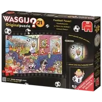 Wasgij Original 21: Football Madness!