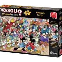 Wasgij Original Disney: Mickey's Party!