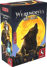 Werewolves Big Box