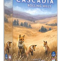 Cascadia: Rolling Hills