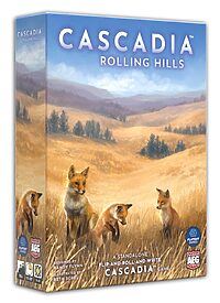 Cascadia: Rolling Hills