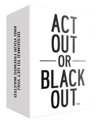 Do or Drink: Act Out or Blackout