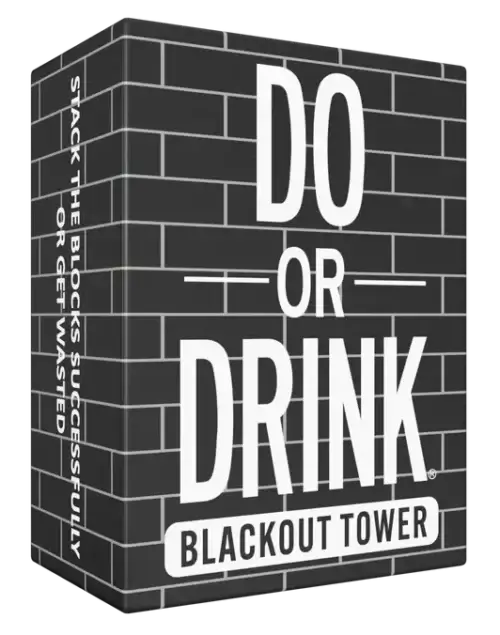 Do or Drink: Blackout Tower