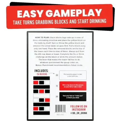 Do or Drink: Blackout Tower - Image 4