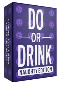 Do or Drink: Naughty Edition