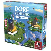 Dorfromantik: The Duel