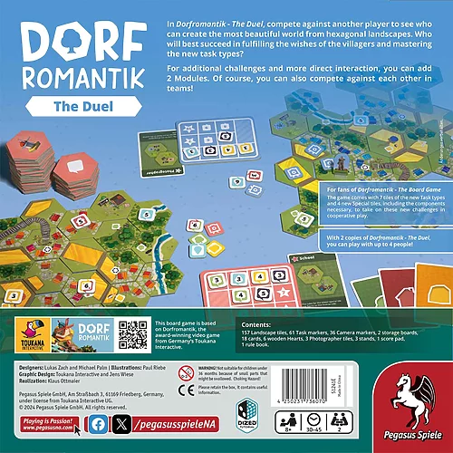 Dorfromantik: The Duel - Image 2