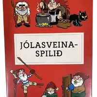 Jólasveinaspilið