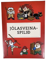 Jólasveinaspilið