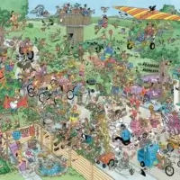 JVH: Big Garden Birdwatch (1000 bita) - Image 2