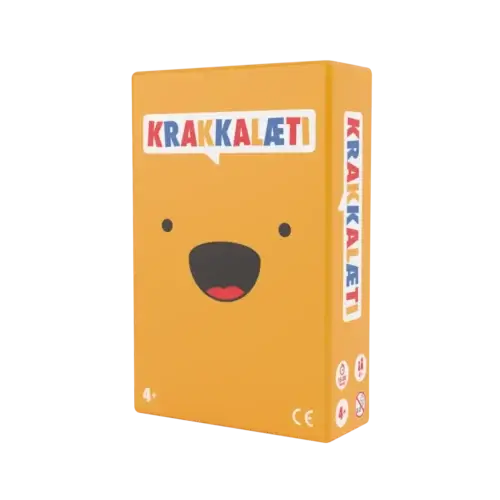 Krakkalæti