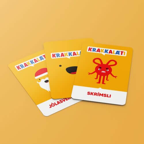 Krakkalæti - Image 2