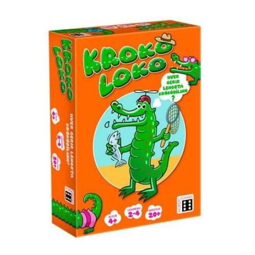 Kroko Loko (ísl.)