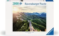 Great wall af China (2000 bita)