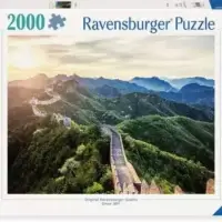 Great wall af China (2000 bita)