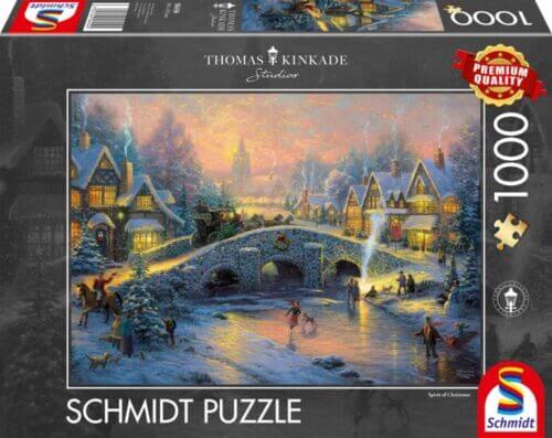 Spirit of Christmas (1000 bita)