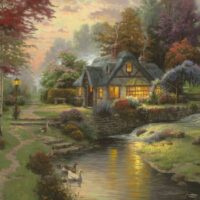 Stillwater Cottage (1000 bita) - Image 2