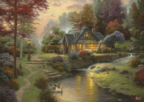 Stillwater Cottage (1000 bita) - Image 2