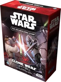Star Wars: The Deckbuilding Game: The Clone Wars