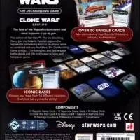 Star Wars: The Deckbuilding Game: The Clone Wars - Image 2