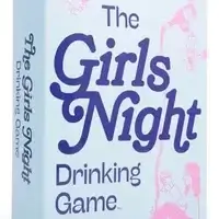 The Girls Night Drinking Game