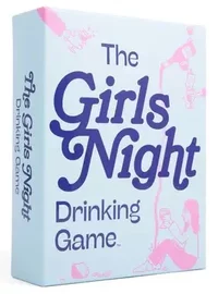 The Girls Night Drinking Game