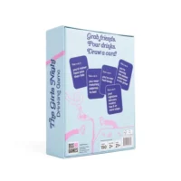 The Girls Night Drinking Game - Image 2