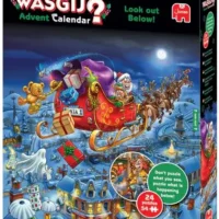 Wasgij: Advent Calendar 2024