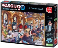 Wasgij Mystery 27: A Close Shave!