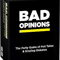 Bad Opinions
