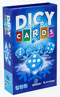 Dicy Cards