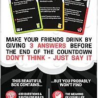 Give Me 3 Drinking - Image 2