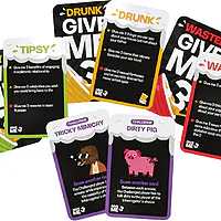Give Me 3 Drinking - Image 3