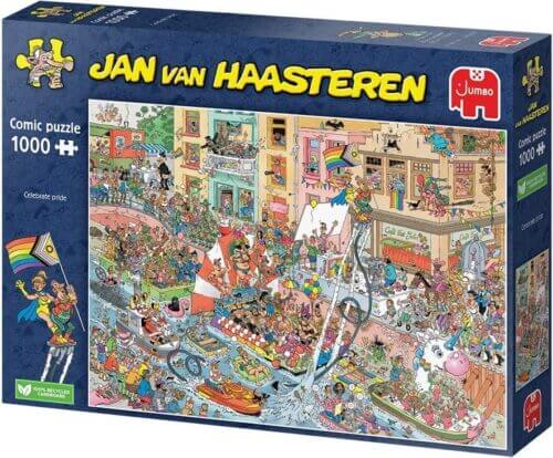 JVH: Celebrate Pride (1000 bita)